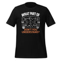 What Part Of Don't You Understand Basketball Coach Fan Game product image 1