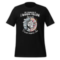 My Problem Is I Want To Follow Jesus And Slap People Too product image 1