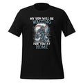 My Son Will Be Waiting on You At Home Baseball Catcher product image 1