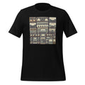 Setup Vintage Audio HiFi Sound System Mixed Media Collage product image 1