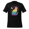 Rainbow Day Animal Cat Gay Pride Flag Colors Astronomy product image 1