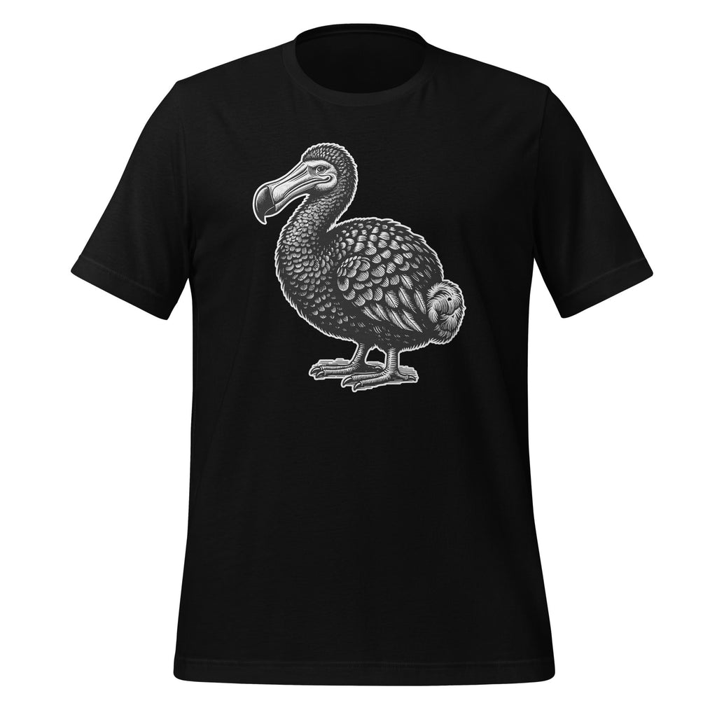 Dodo Draw a Picture Of Bird Day Ornithology Black Line product image 1