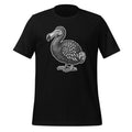Dodo Draw a Picture Of Bird Day Ornithology Black Line product image 1