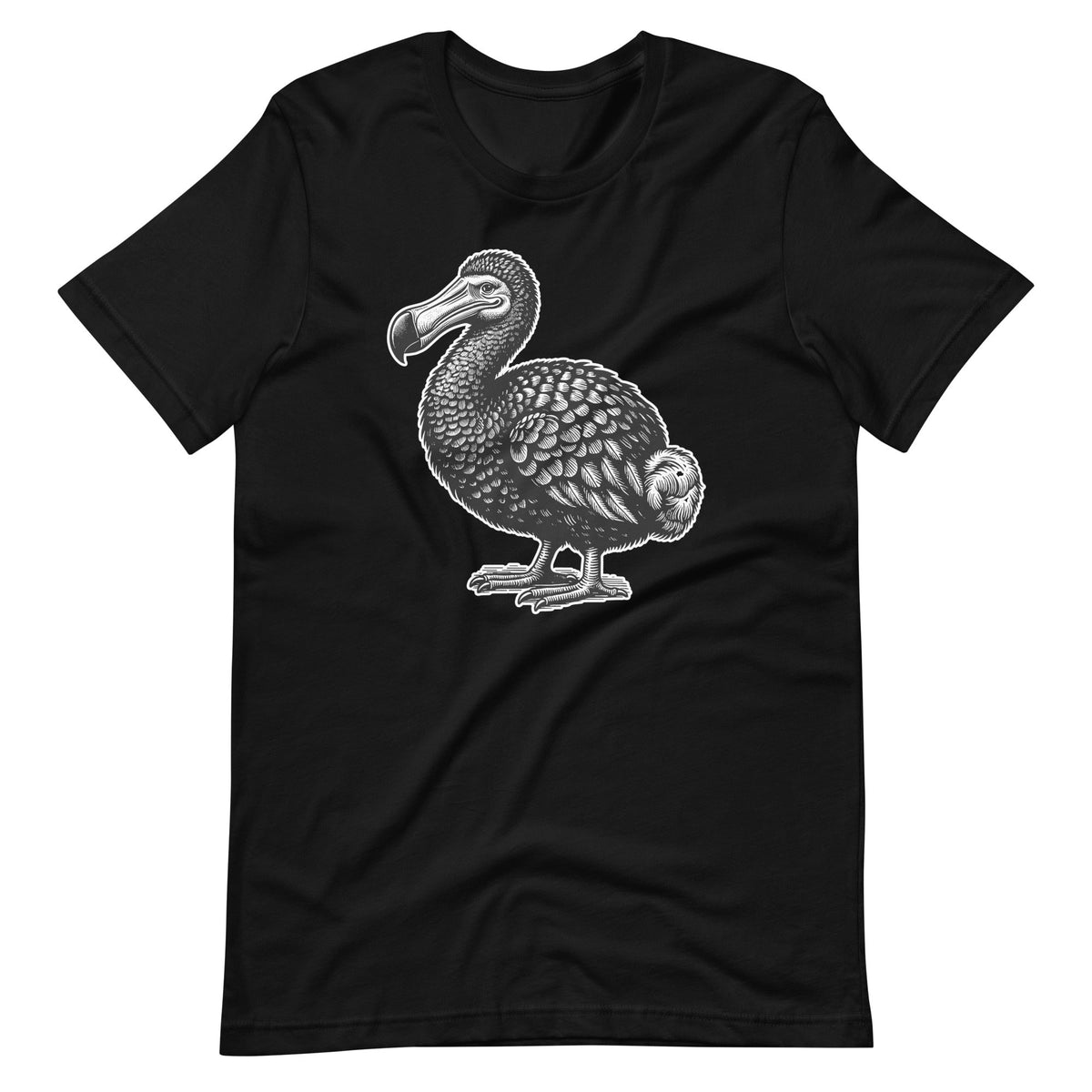 Dodo Draw a Picture Of Bird Day Ornithology Black Line product image 2