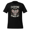 Everyone Is Polish On Dyngus Day Poland Eagle Pride Unisex product image 1