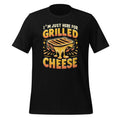 I'm Just Here For the Grilled Cheese Funny Sandwich Day product image 1