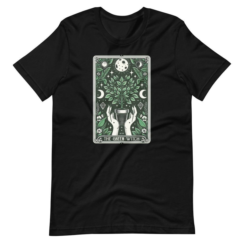 Tarot Card Green Witch Plant Lover Gardening Appreciation product image 2