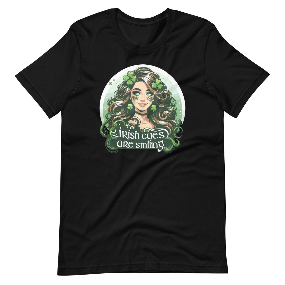 Irish Eyes Are Smiling St Patricks Day Pretty Fashion product image 2