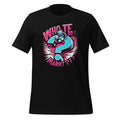 Who TF Did I Marry ?!? Funny Mariage Story Mistake Unisex product image 1