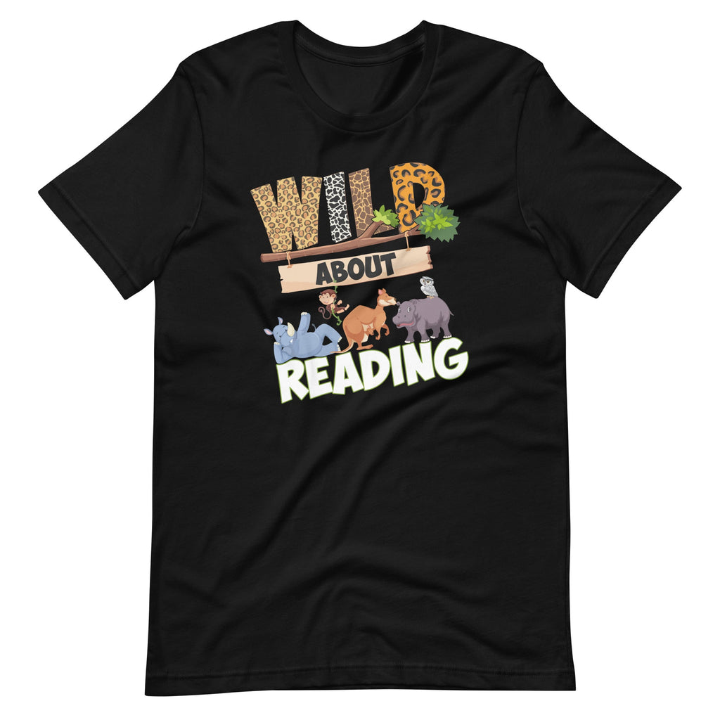 Wild About Reading Animals Books And Bookworm Library product image 2