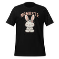 Namaste Easter Rabbit Zen Yoga Inner Peace Spiritual Unisex product image 1