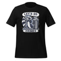 Raccoon Trash Funny Racoon Let's Do Crimes Cute Animals product image 1