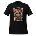 I Sell Houses So My Dog Can Live A Better Life Funny product image 1