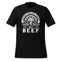 Support Your Local Farmer Eat Beef Funny Farming Market product image 1