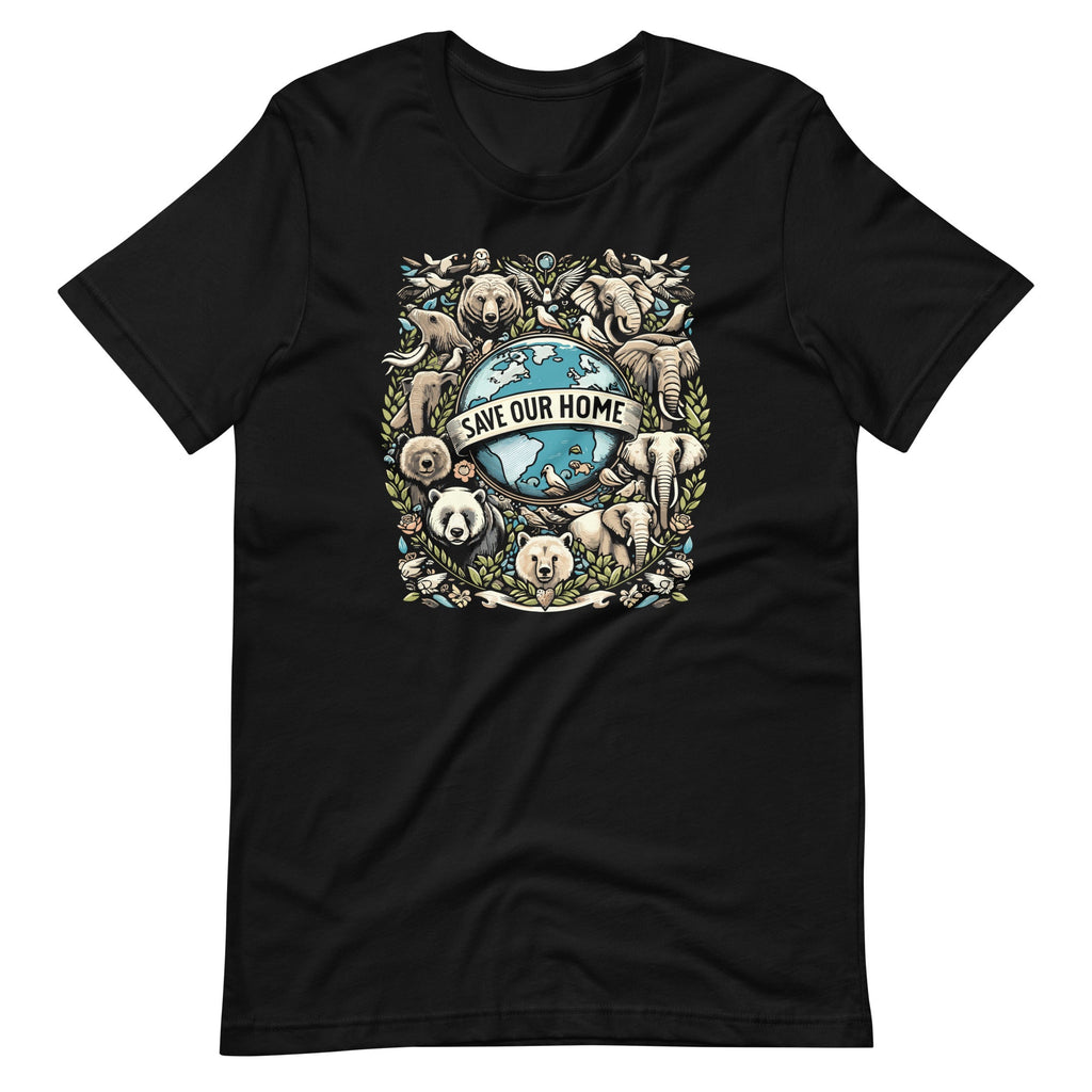 Save Our Home Animals Environmental Nature Planet Earth Day product image 2