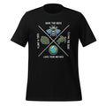 Earth Day Save the Bees Plant More Trees Clean Seas Unisex product image 1