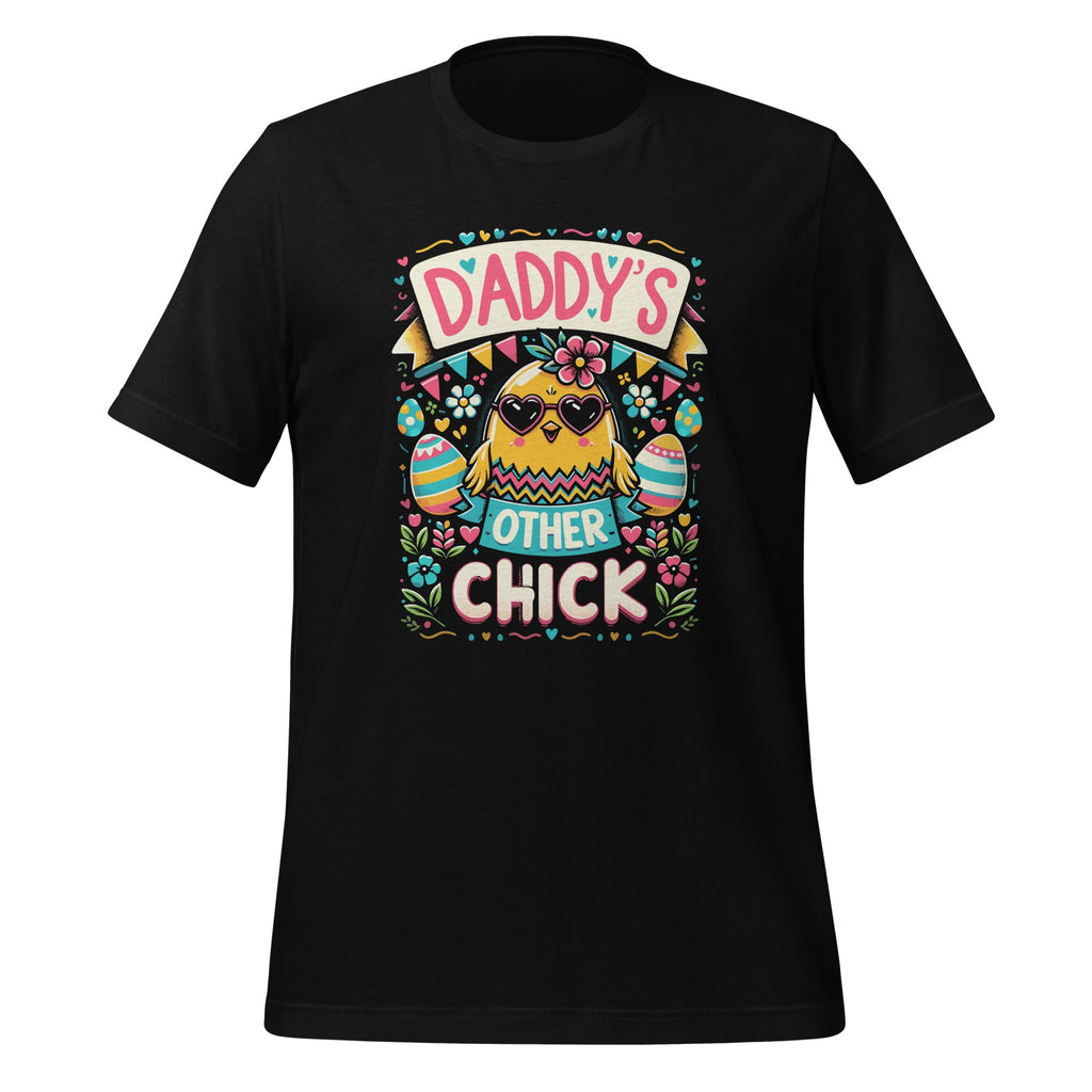Happy Easter Day Daddy's Other Chick Father Son Daughter product image 1