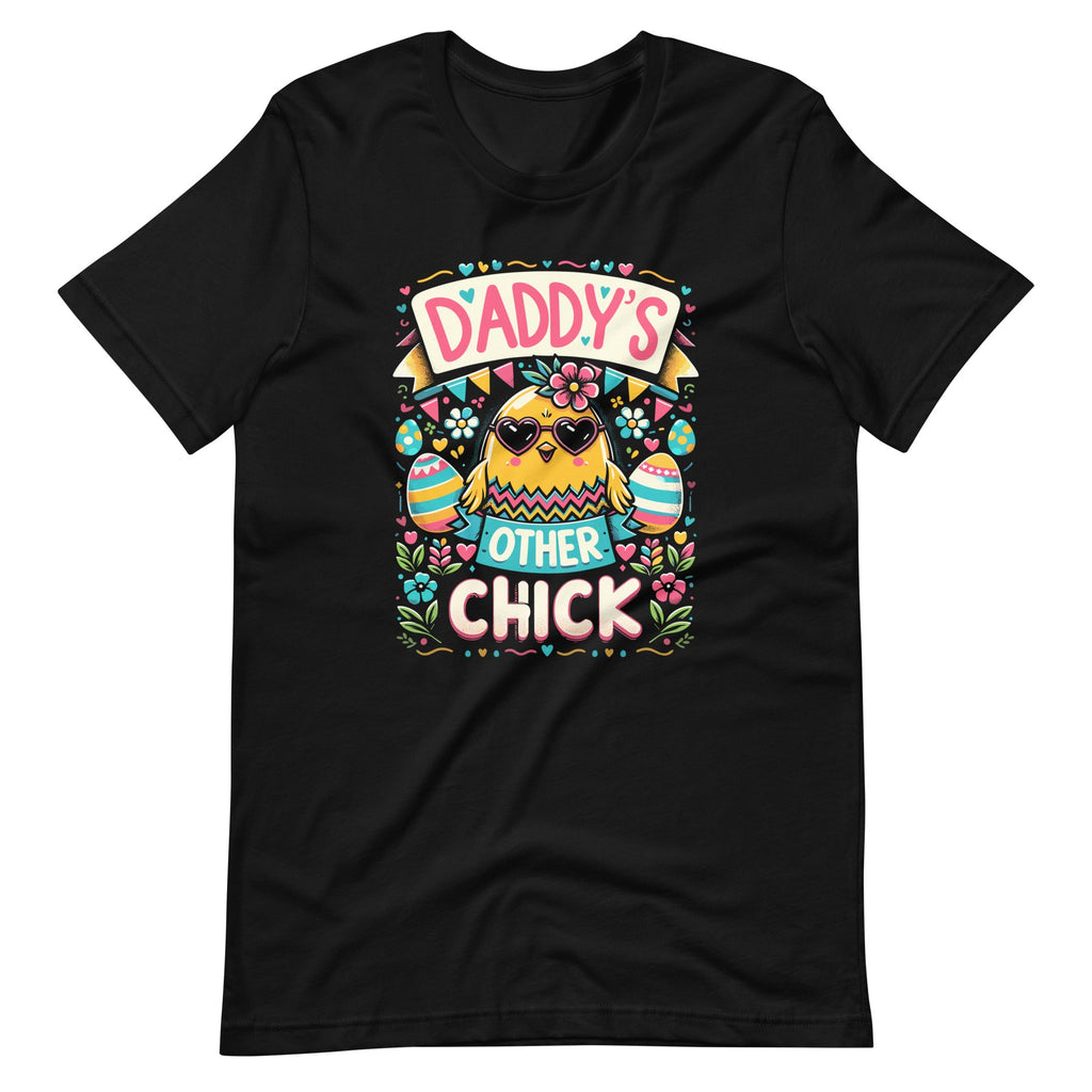Happy Easter Day Daddy's Other Chick Father Son Daughter product image 2