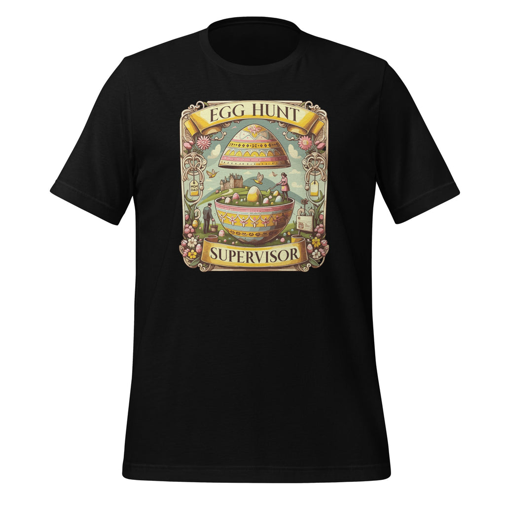 Egg Hunt Supervisor - Hunting Party Mom Dad Easter Day product image 1