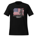How Else Can I Piss You Off Today American Flag Christian product image 1