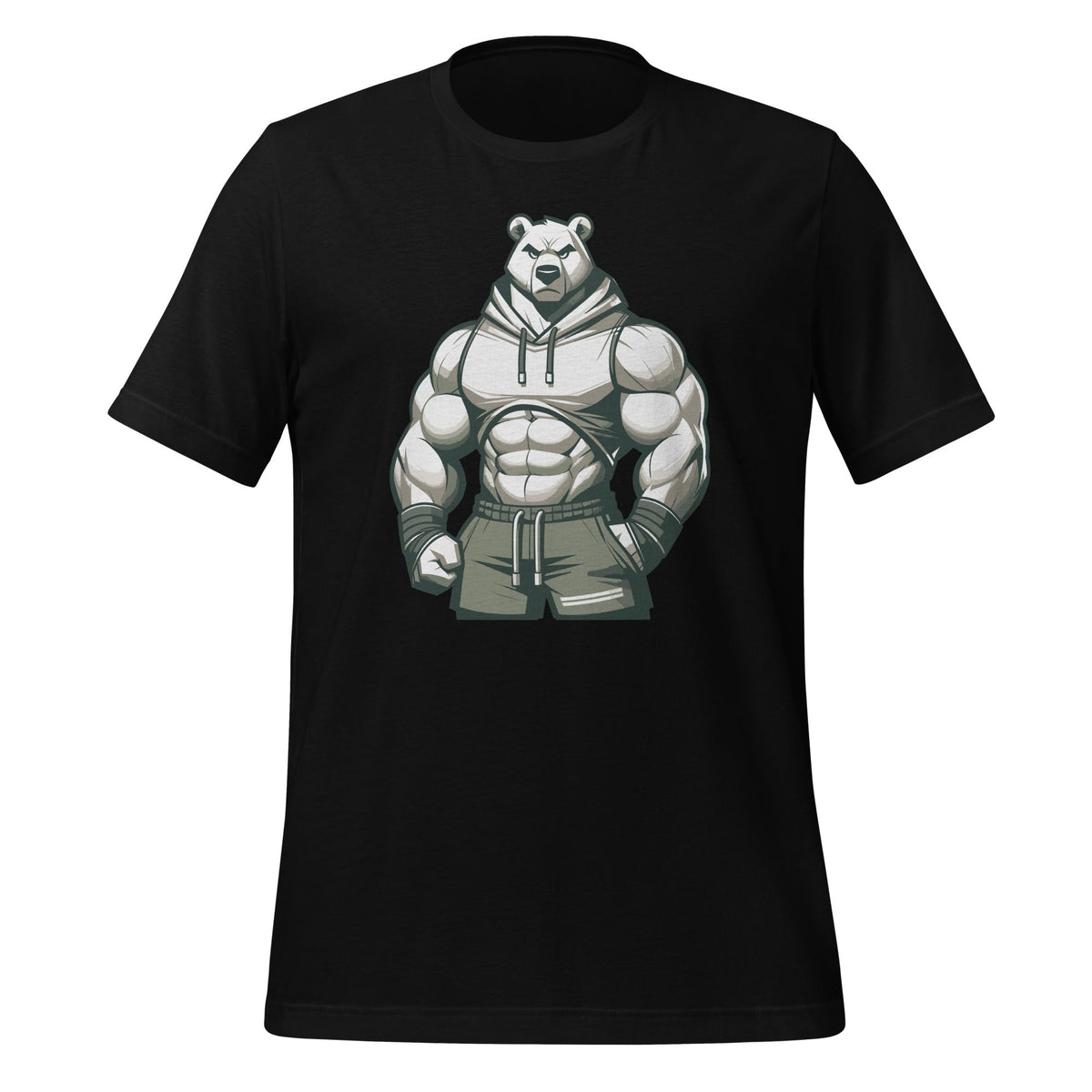 Bear Bodybuilder Muscular Body Gym Fitness Lover Unisex product image 1