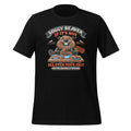 Soggy Beaver BBQ If It's Not All Over Your Face Unisex product image 1