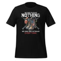 We Owe Illegals Nothing We Our Veterans Everything Unisex product image 1