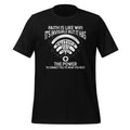 Faith Is Like Wifi Inspirational Vibes Funny Christian product image 1