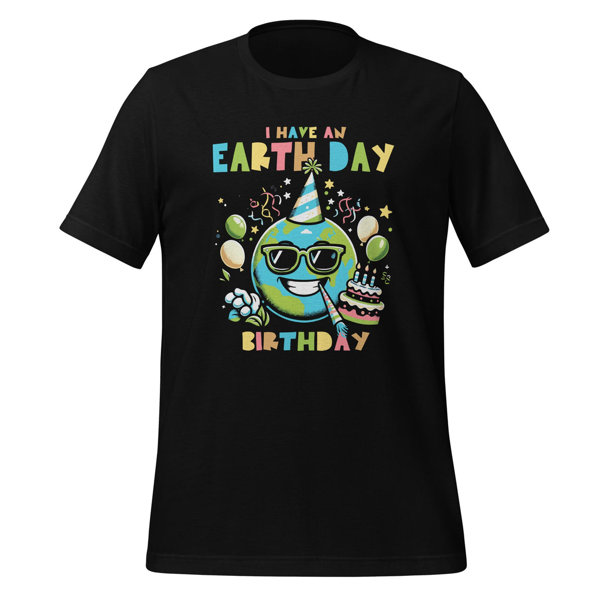 I Have An Earth Day Birthday Nature Save Conservation product image 1