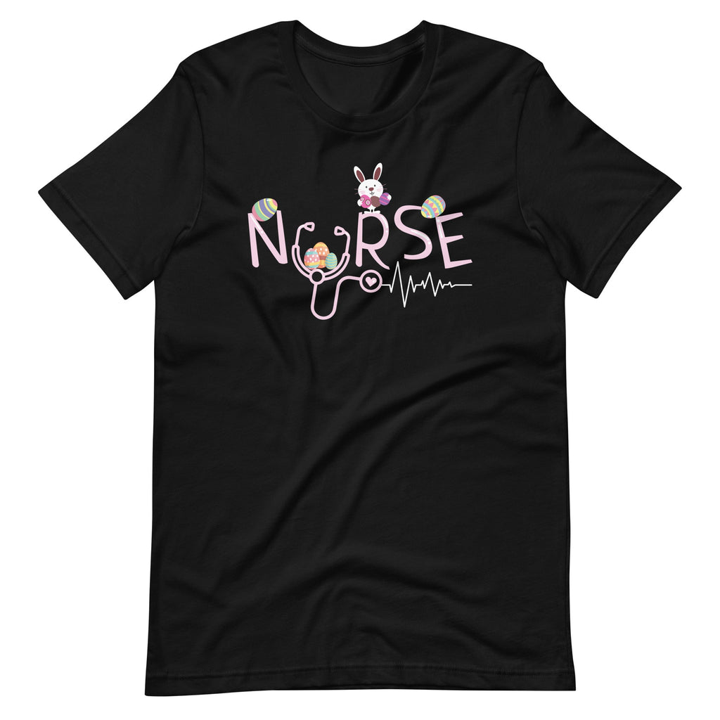 Nurses Gifts Stethoscope Nurse Tail Easter Bunny Eggs RN product image 2