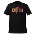 Ohio Sports Fan Gift Short-Sleeve Unisex T-Shirt product image 1