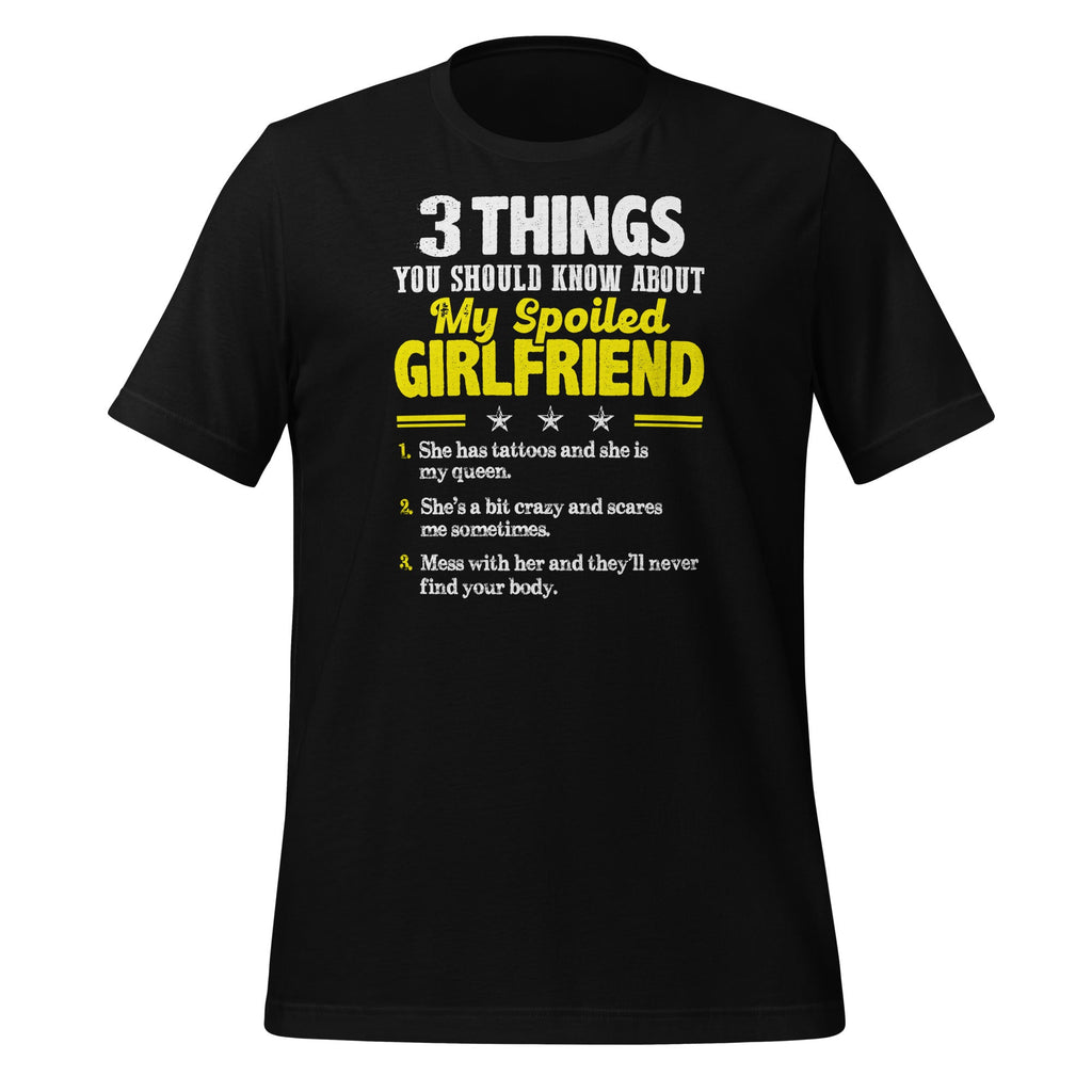 3 Things You Should Know About My Spoiled Girlfriend product image 1