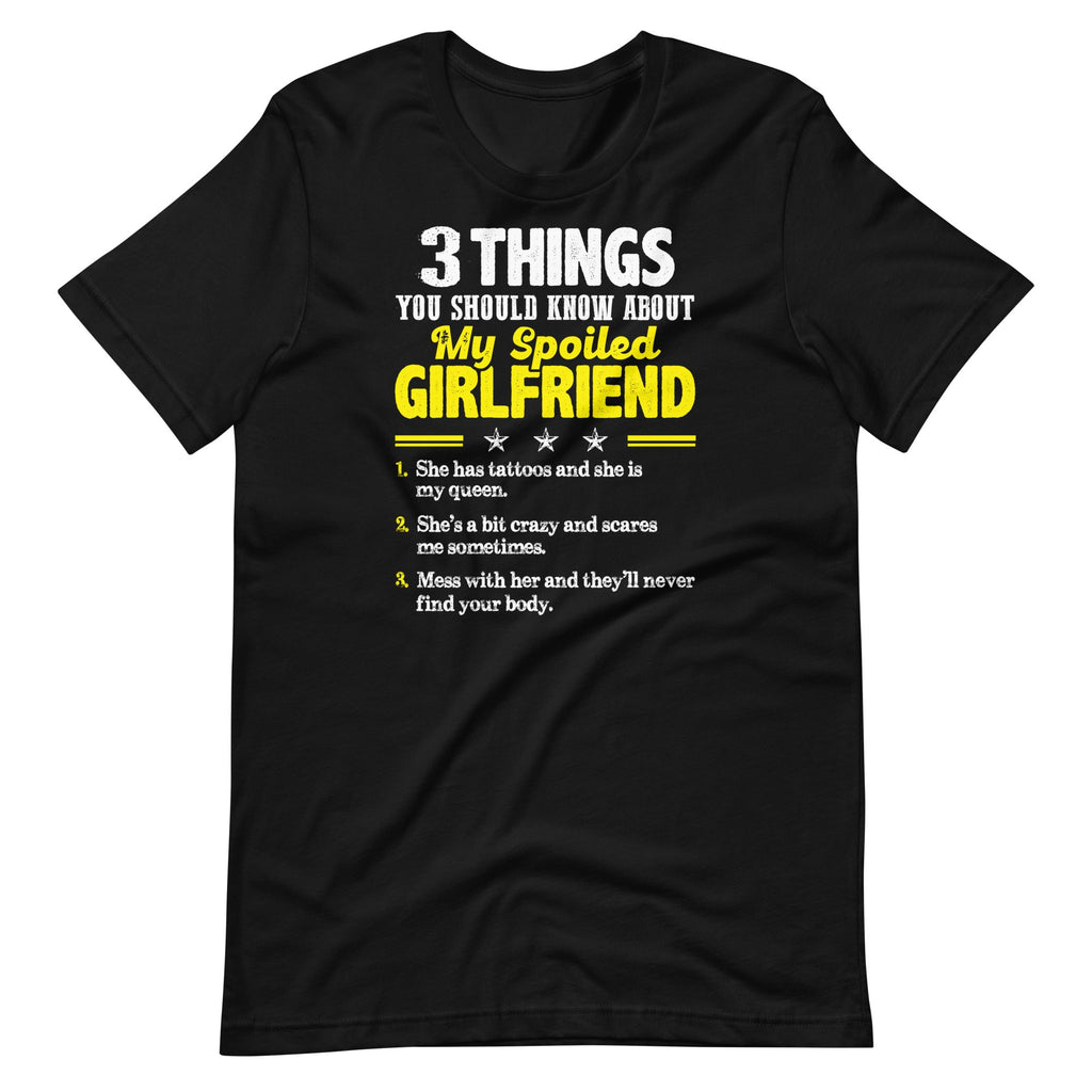 3 Things You Should Know About My Spoiled Girlfriend product image 2