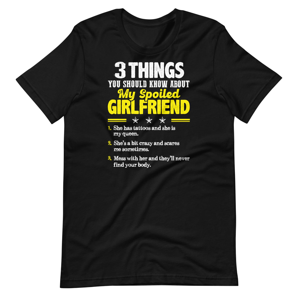 3 Things You Should Know About My Spoiled Girlfriend product image 2