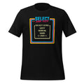 Select Game Mode Easy Normal Hard 2020 - Video Gamer Player product image 1