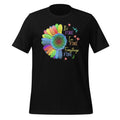 Its Fine Im Everythings - Cool Sunflower Quote Short-Sleeve product image 1