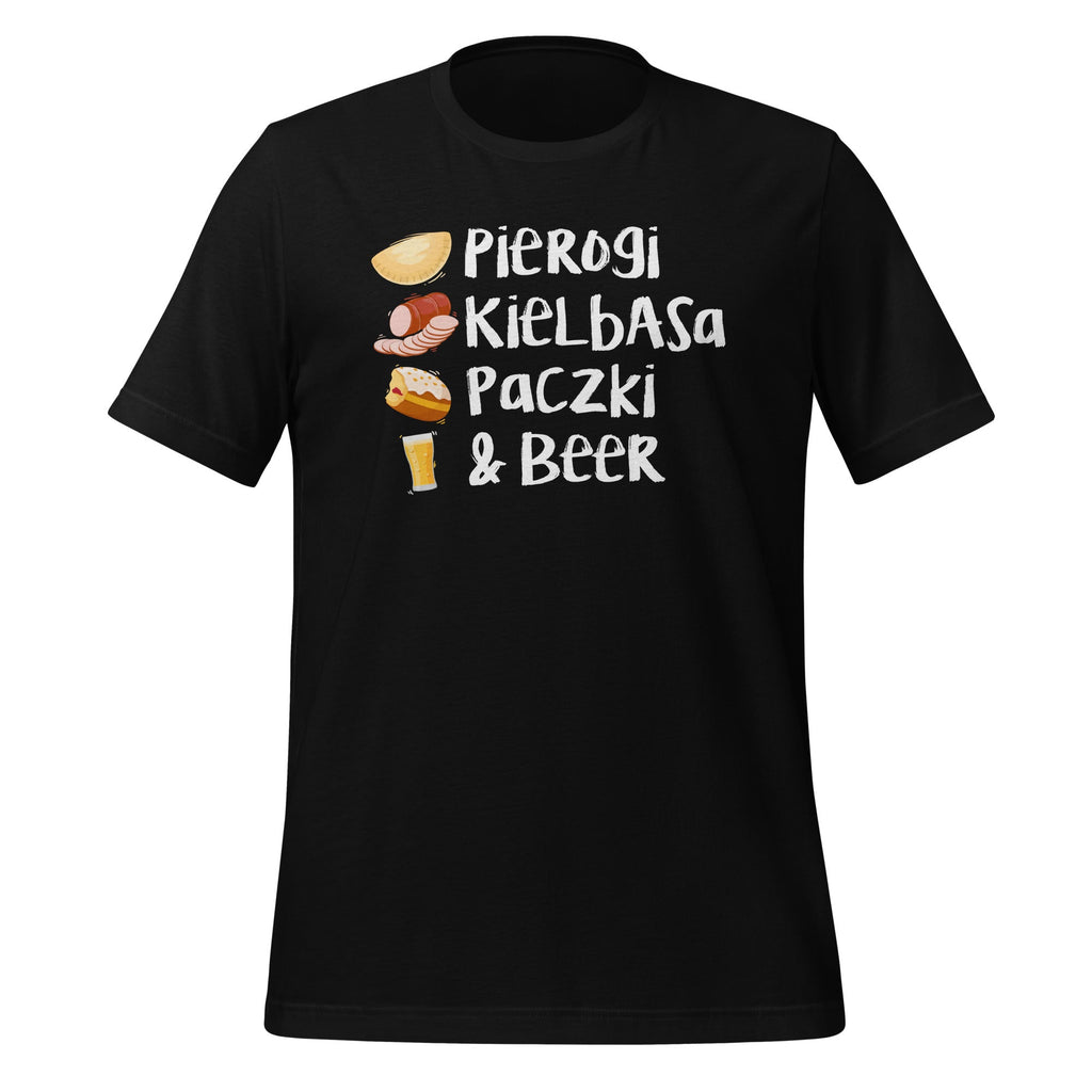 Pierogi Kielbasa Paczki Beer - Love Filling Polish product image 1