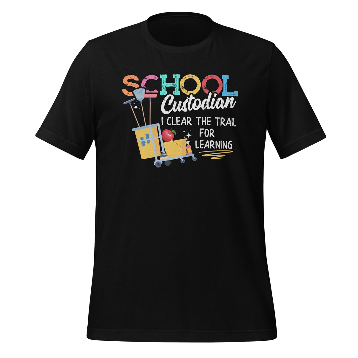 School Custodian Clear Trail Learning - Janitor product image 1