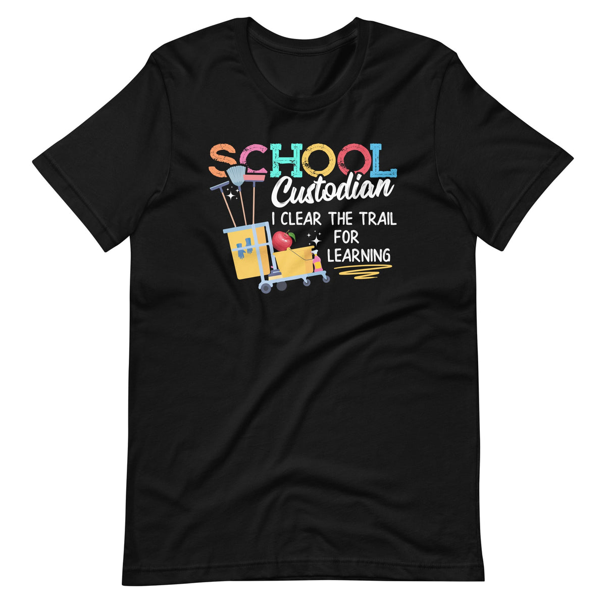 School Custodian Clear Trail Learning - Janitor product image 2