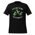 It's Ok To Be Different - Dinosaur T Rex Autism Awareness product image 1