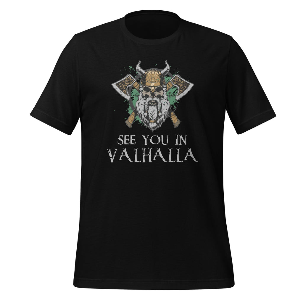 See You In Valhalla - Viking Norway Norse Mythological product image 1