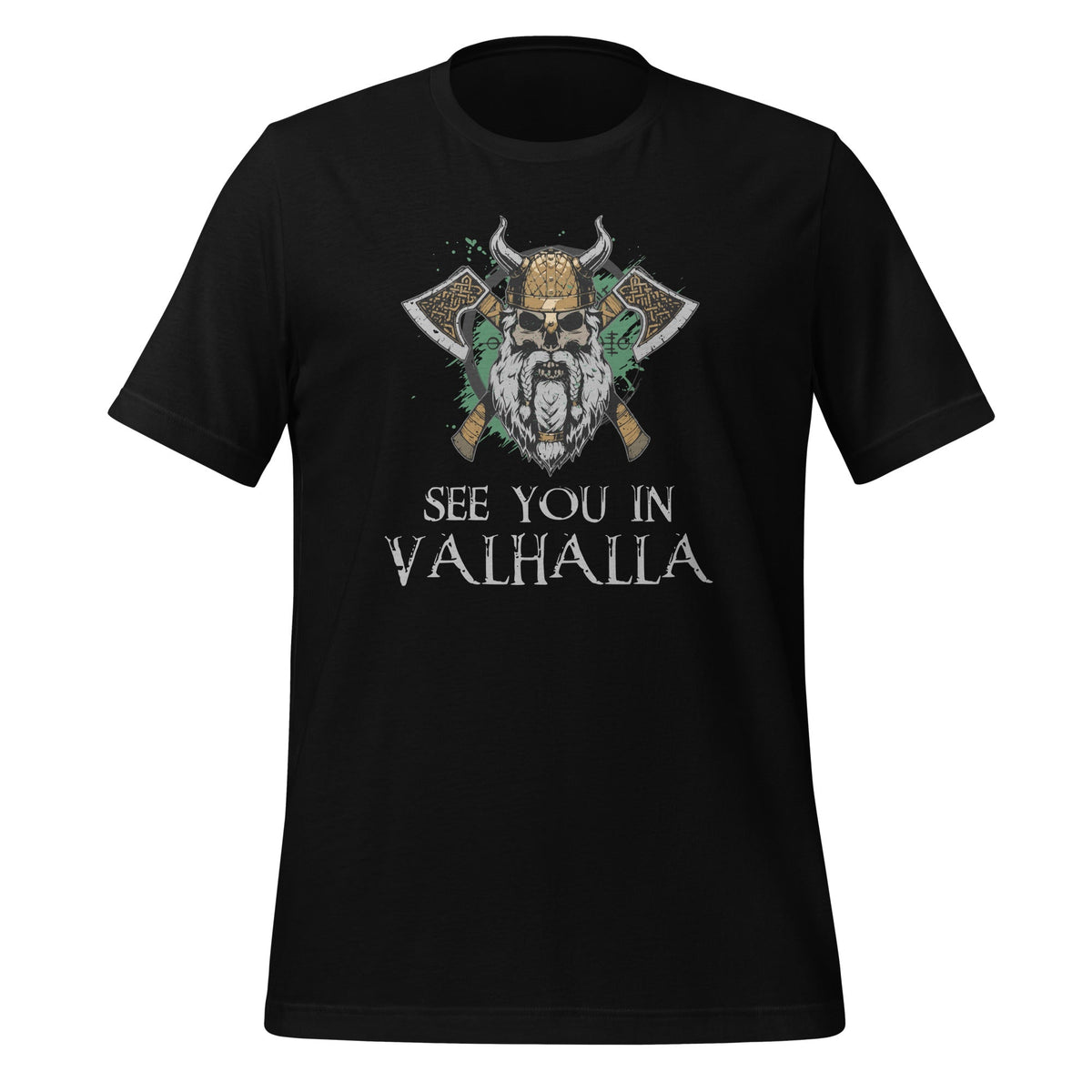 See You In Valhalla - Viking Norway Norse Mythological product image 1