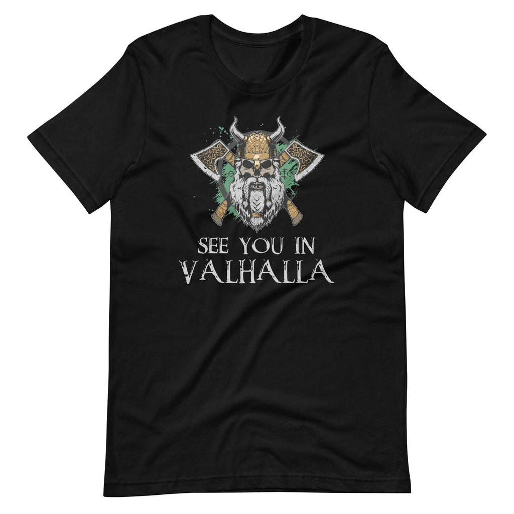 See You In Valhalla - Viking Norway Norse Mythological product image 2