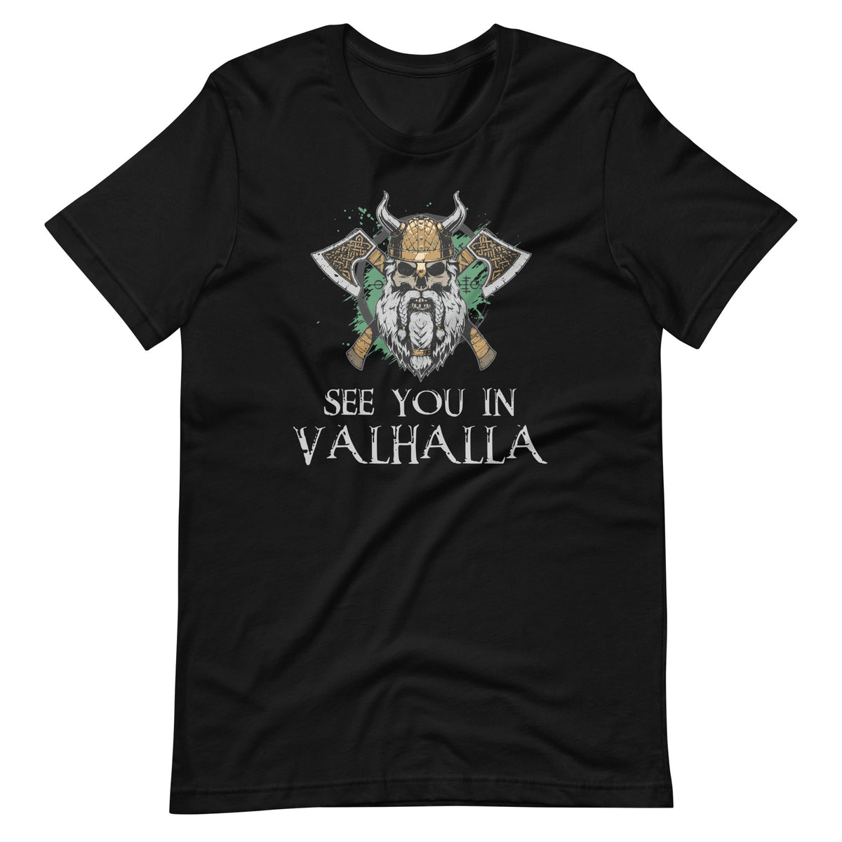 See You In Valhalla - Viking Norway Norse Mythological product image 2
