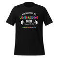 Promoted To Homeschool Mom - Mama Teacher Humor product image 1