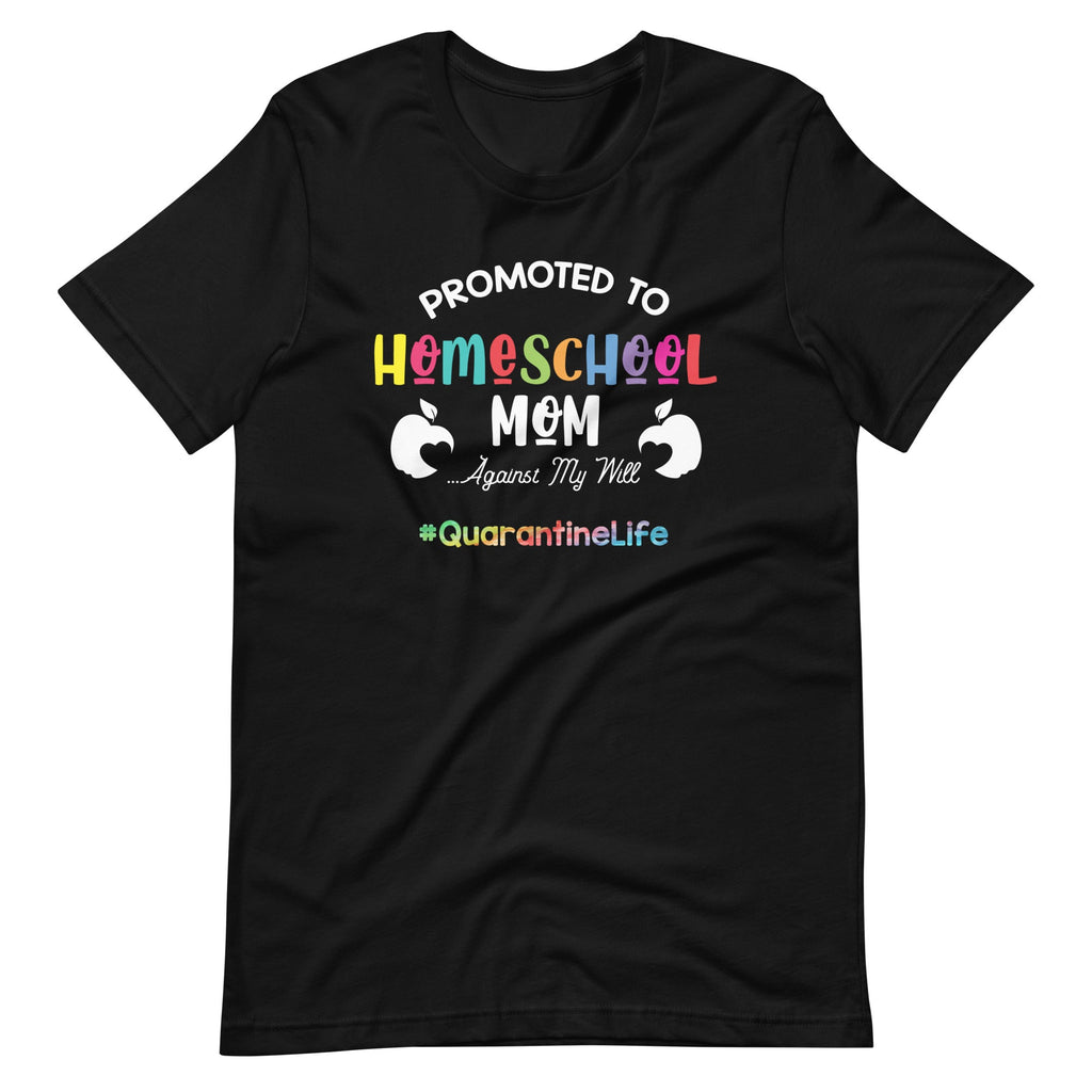 Promoted To Homeschool Mom - Mama Teacher Humor product image 2