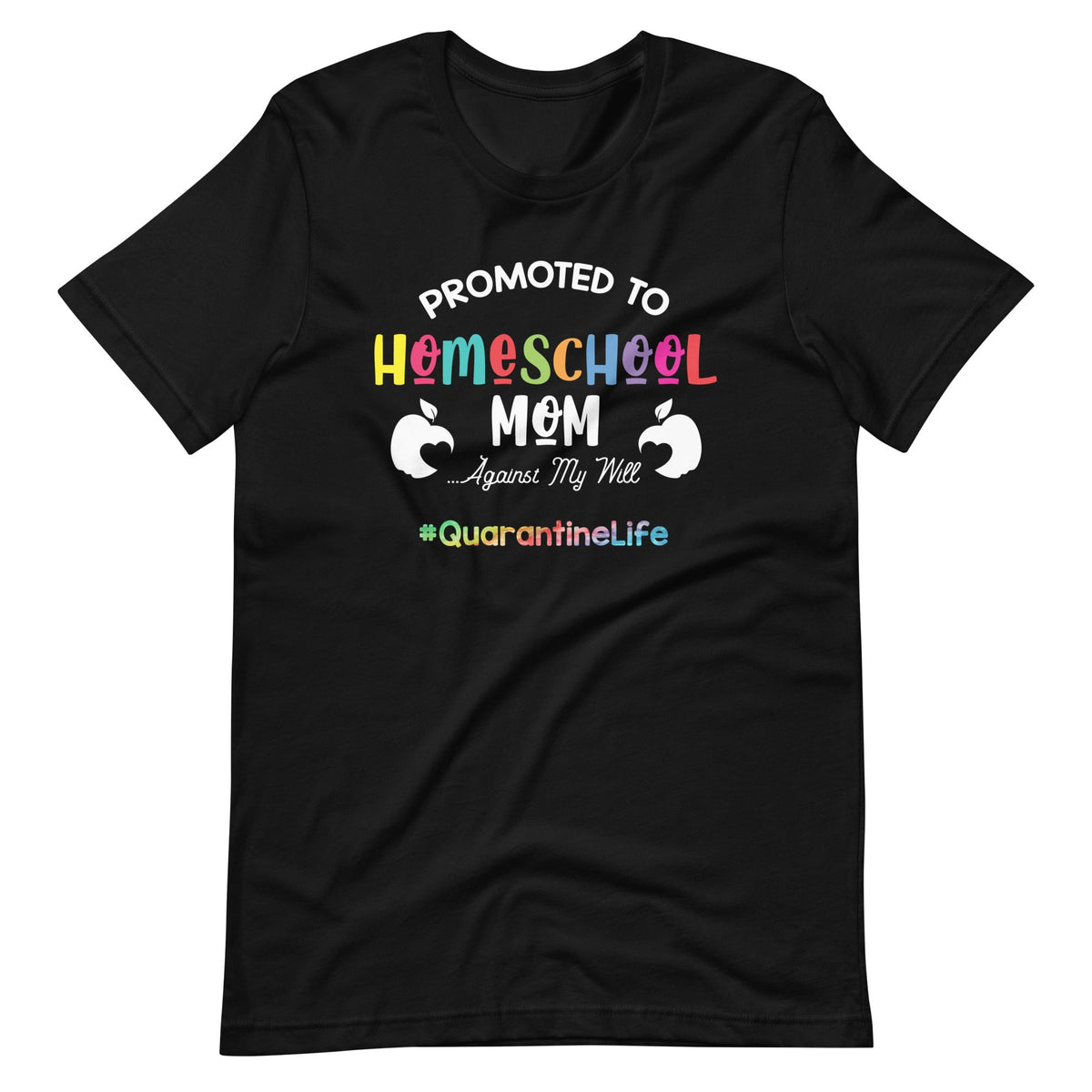 Promoted To Homeschool Mom - Mama Teacher Humor product image 2