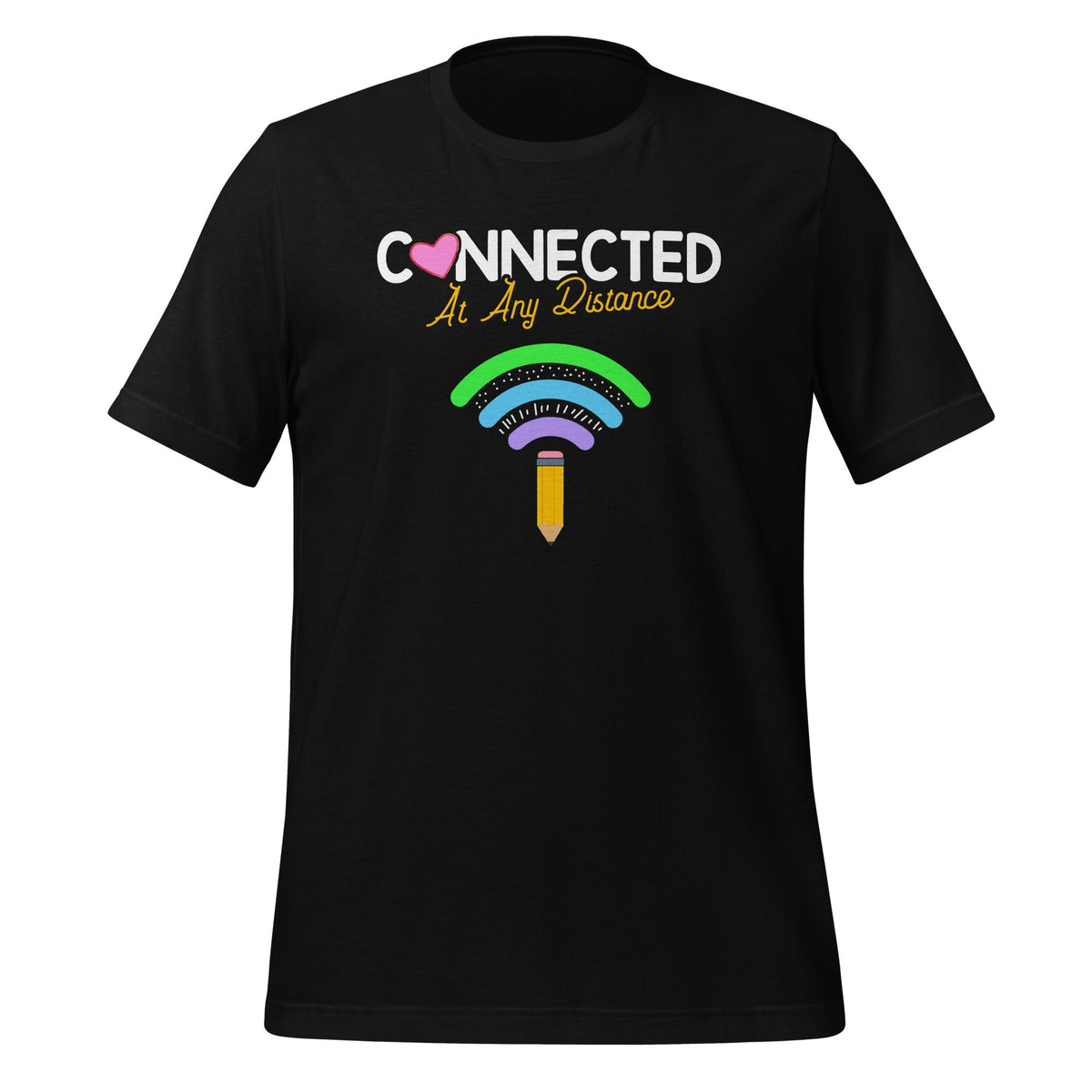 Connected At Any Distance - Kindergarten Back To School product image 1