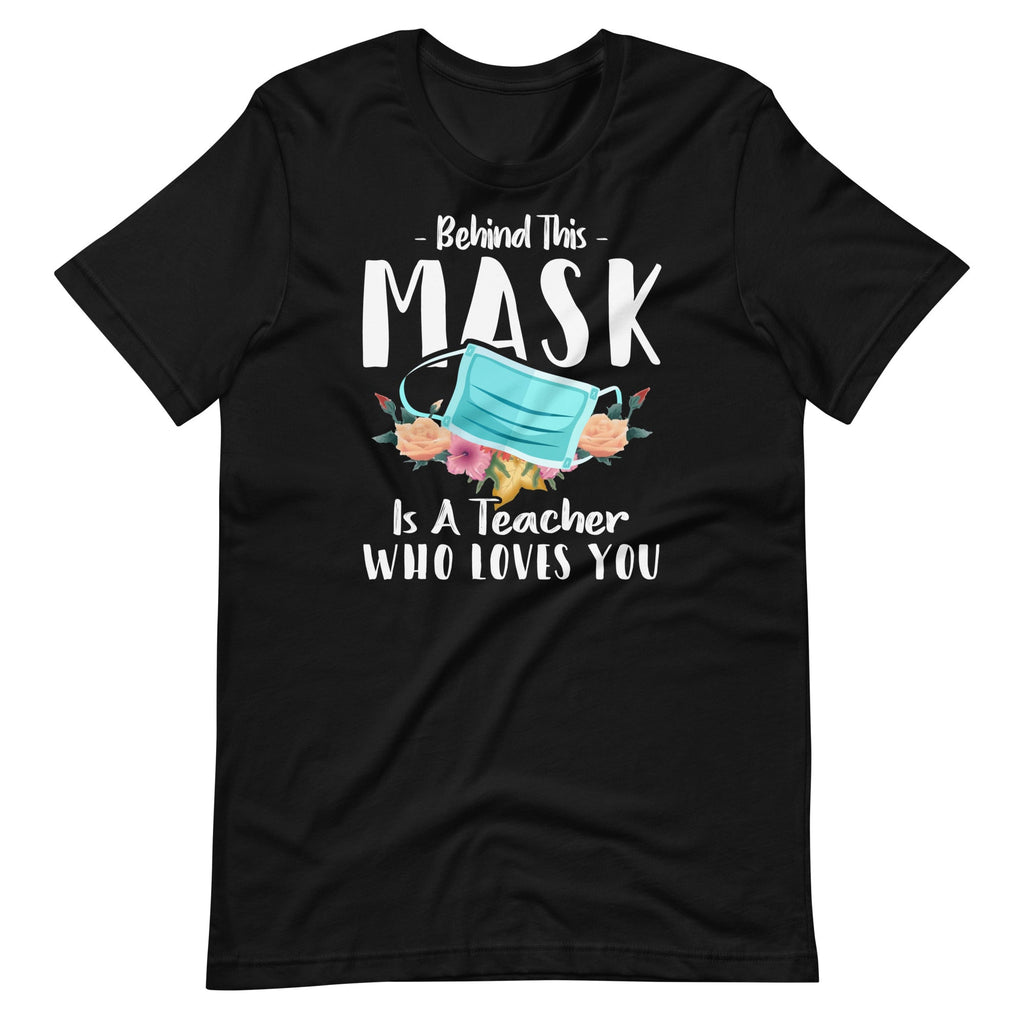 Behind This Mask Is A Teacher Who Loves You - Online School product image 2