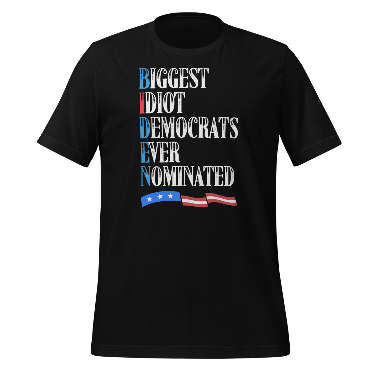Biden Biggest Idiot Democrats Ever Nominated - Politics Fun product image 1